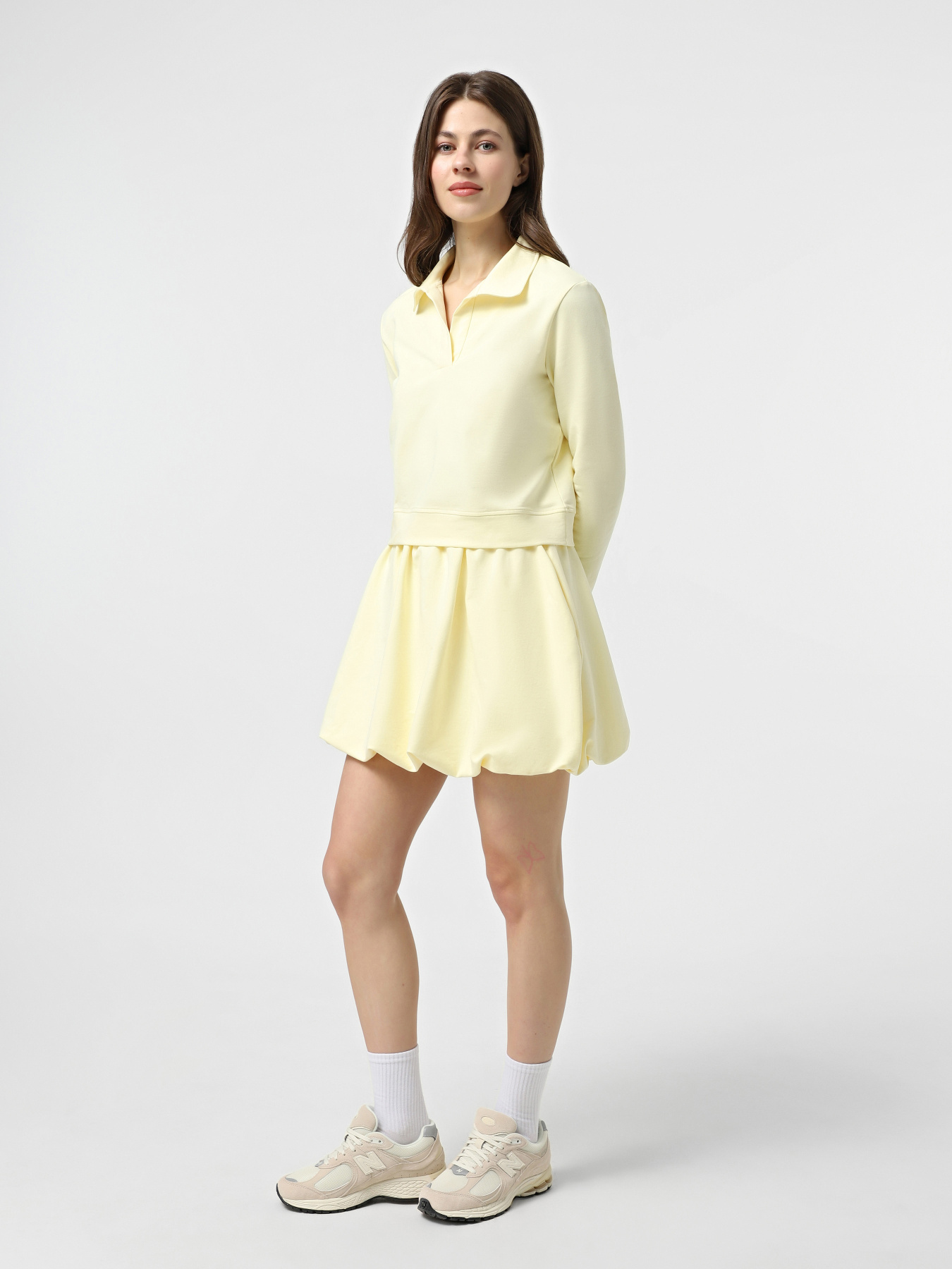 Світшот Promin модель 2095-02_588 Фото