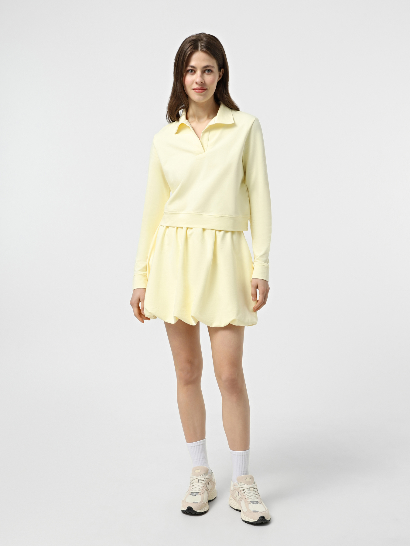 Світшот Promin модель 2095-02_588 Світшот Promin модель 2095-02_588 Фото