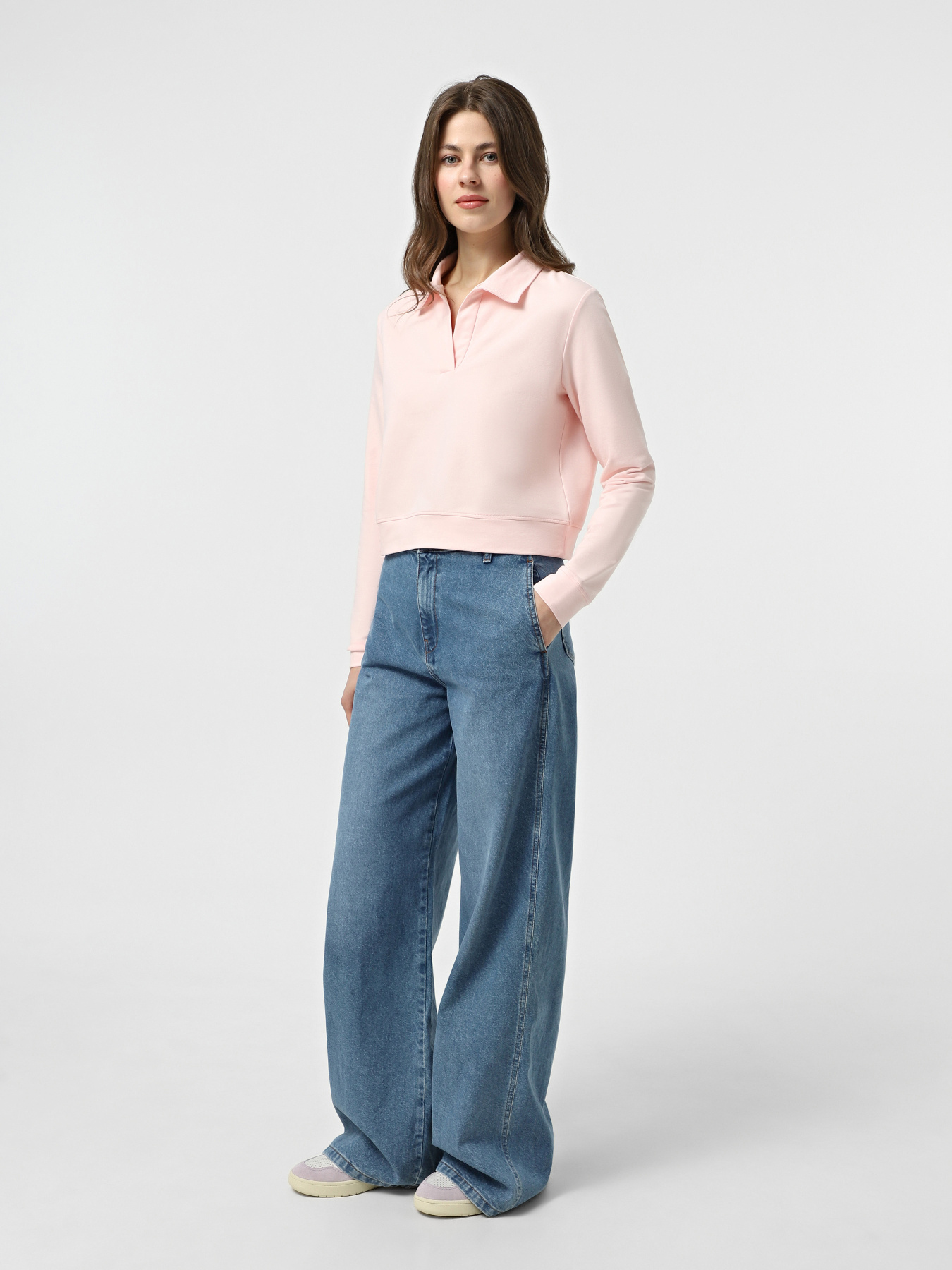 Світшот Promin модель 2095-02_252 Фото