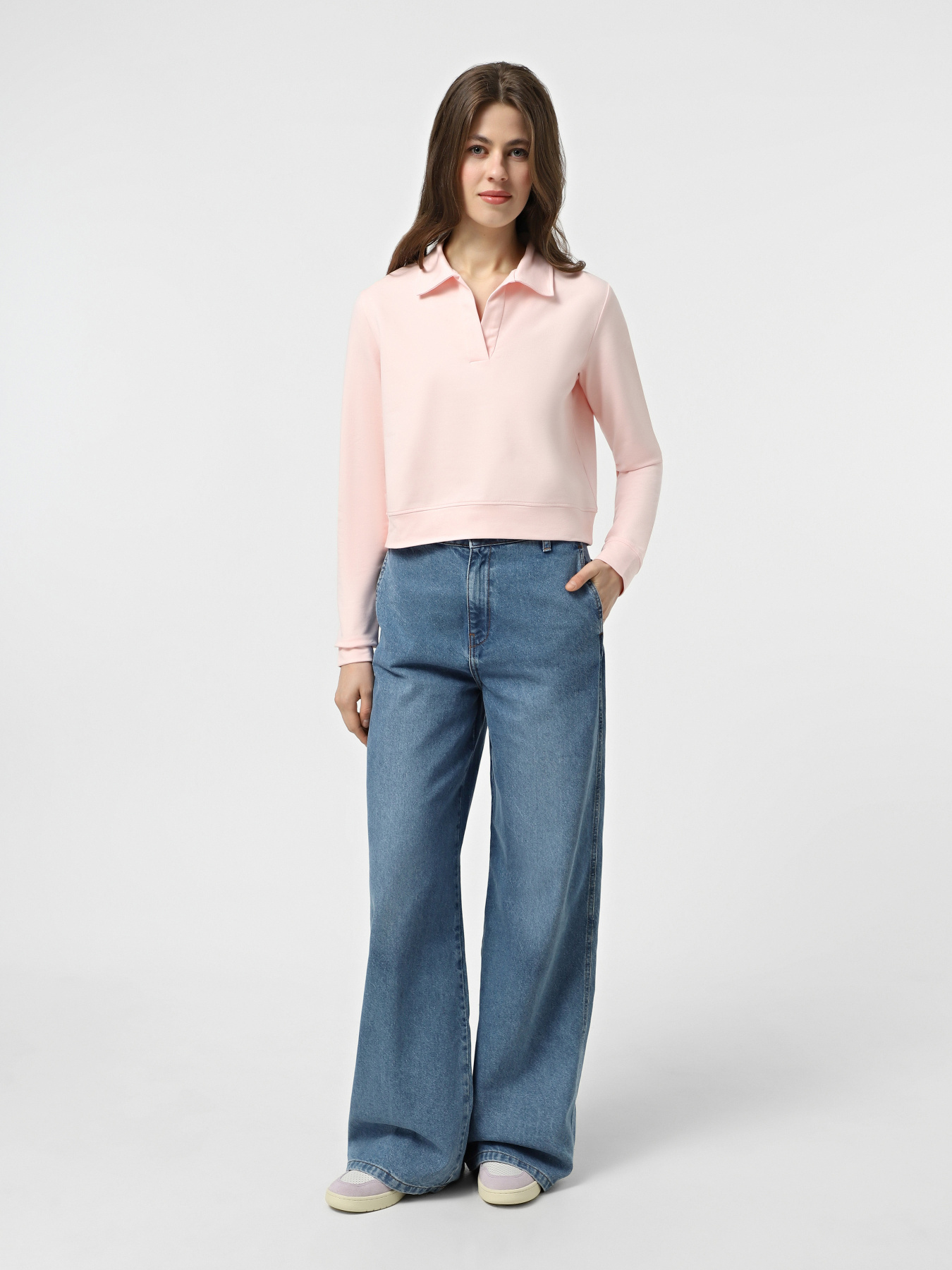 Свитшот Promin модель 2095-02_252 Свитшот Promin модель 2095-02_252 Фото