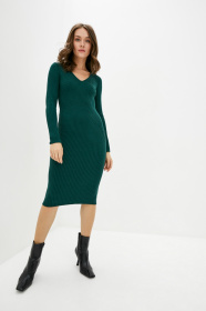 Платье миди Sewel модель PW851500000 Фото