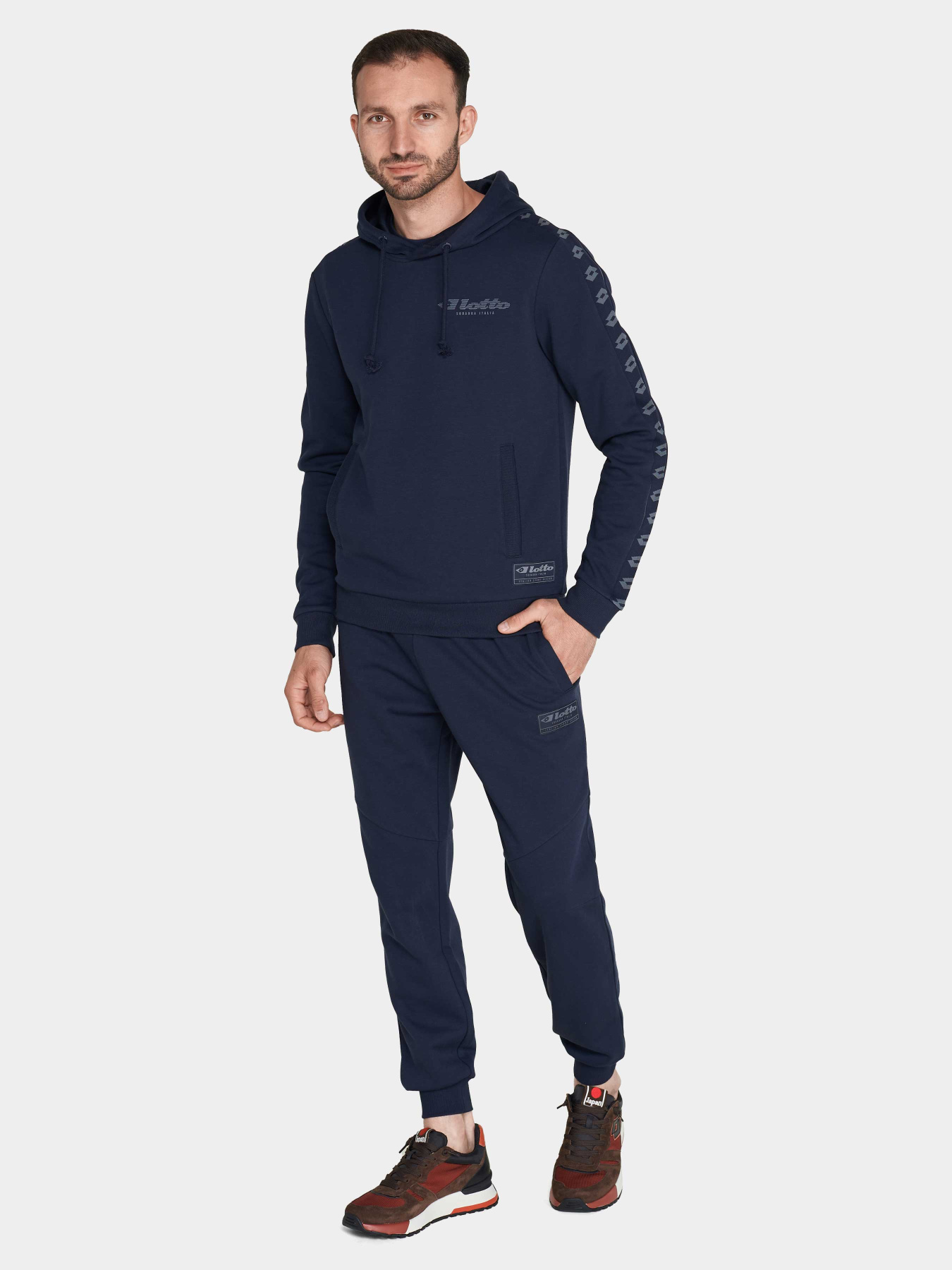 Худи Lotto модель 216863_1CI Фото