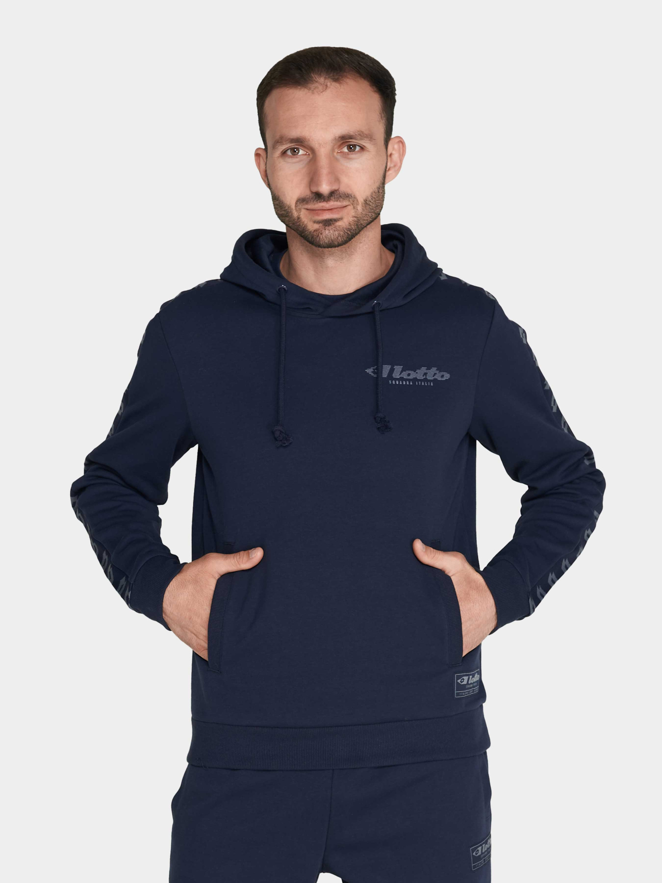 Худи Lotto модель 216863_1CI Фото