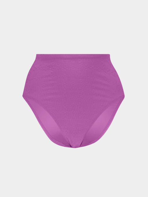 Низ купальника PUMA Swim Jacquard High Wais модель 947049 Фото