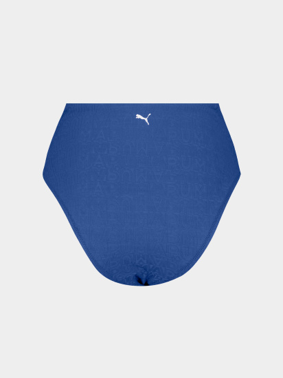 Плавки PUMA Swim Jacquard High Wais модель 947049 — фото - INTERTOP