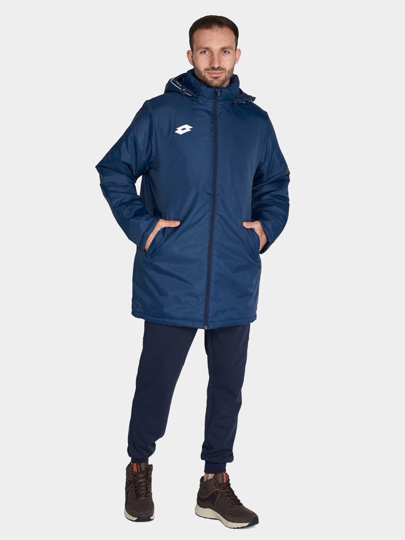 Зимова куртка Lotto модель L58631_1CI Фото