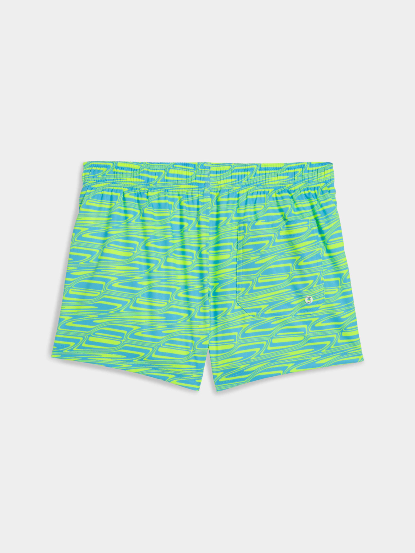 Шорты для плавания PUMA Swim Men Formstrip Shor модель 947057 Фото