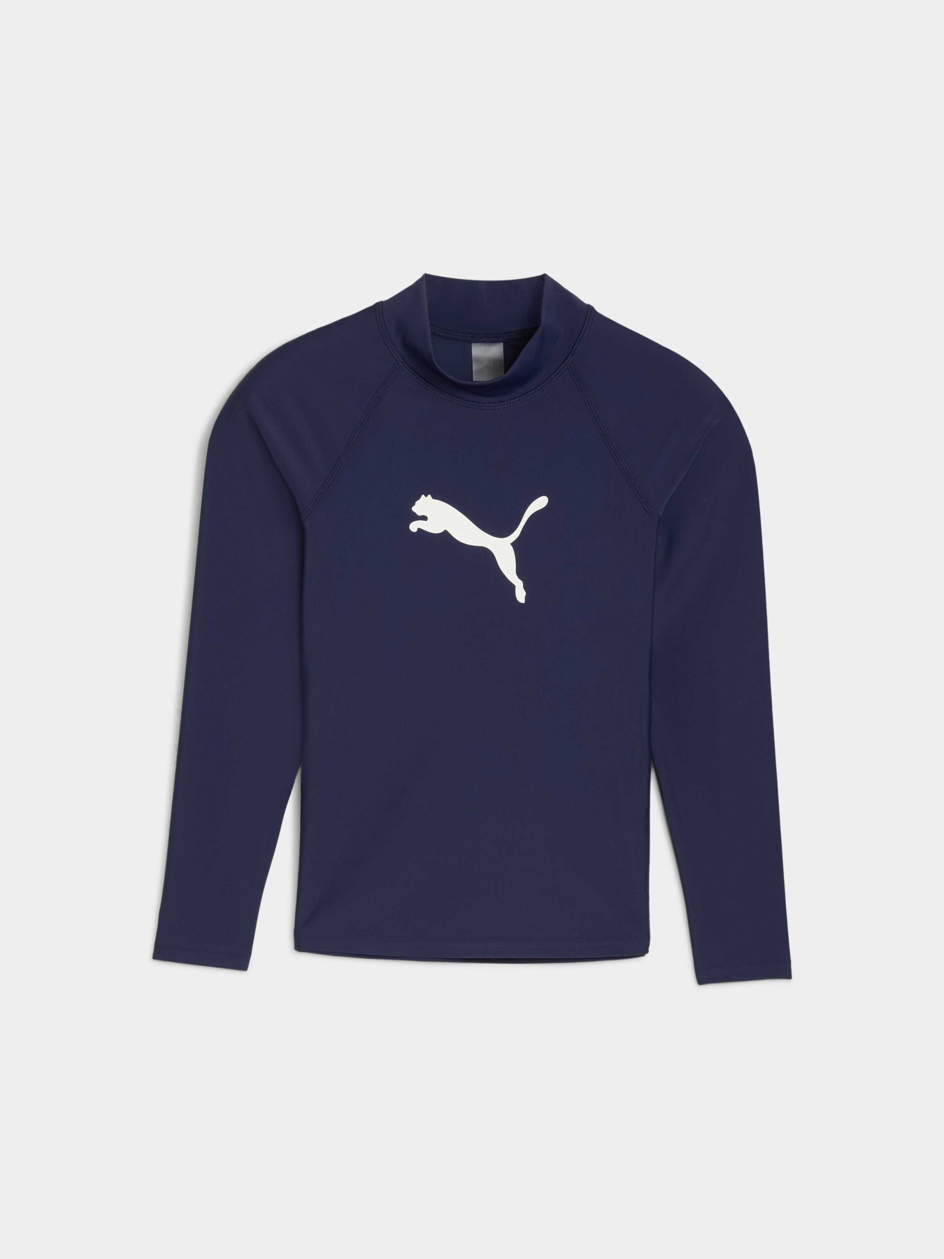 Костюм для плавания PUMA Лонслів для плавання Swim Kids Unisex Rashgu модель 938332 Фото