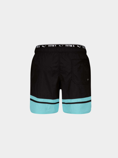 Шорты для плавания PUMA Swim Men Colour Block M модель 938844 — фото - INTERTOP
