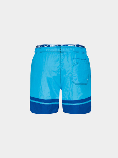 Шорты для плавания PUMA Swim Men Colour Block M модель 938844 — фото - INTERTOP