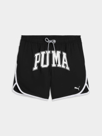Чорний - Шорти для плавання PUMA Swim Men Track Mid Shor