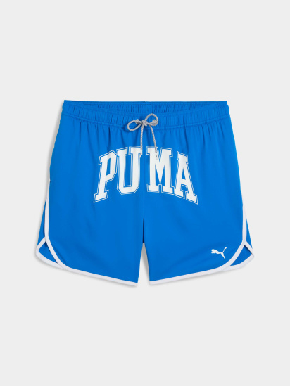 Шорти для плавання PUMA Swim Men Track Mid Shor модель 938845 - фото