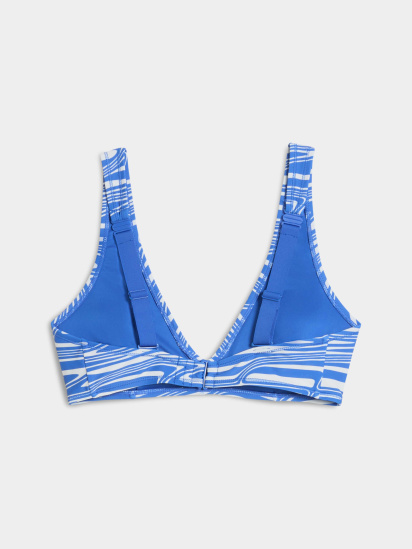 Верхня частина купальника PUMA Swim Women Plunge Top 1 модель 947019 — фото - INTERTOP