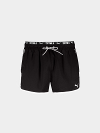 Чорний - Шорти для плавання PUMA Swim Men Track Short Sh