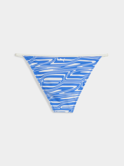 Плавки PUMA Swim Women Printed Brie модель 947045 — фото - INTERTOP