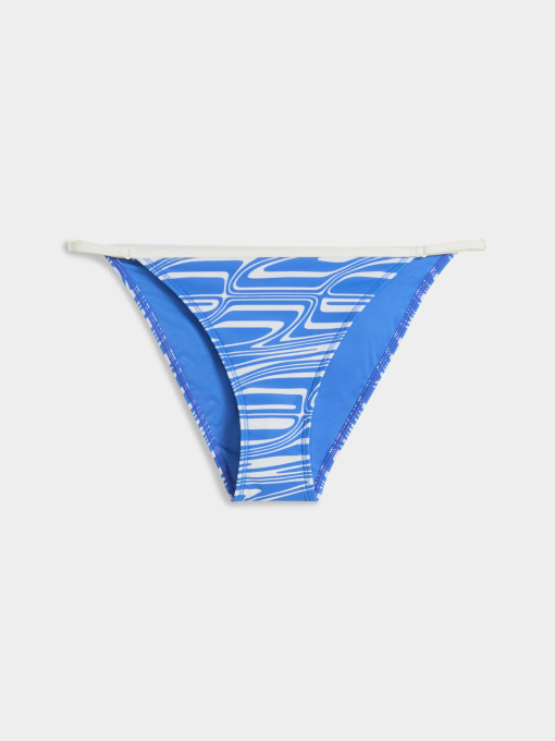 Нижняя часть купальника PUMA Swim Women Printed Brie модель 947045 Фото