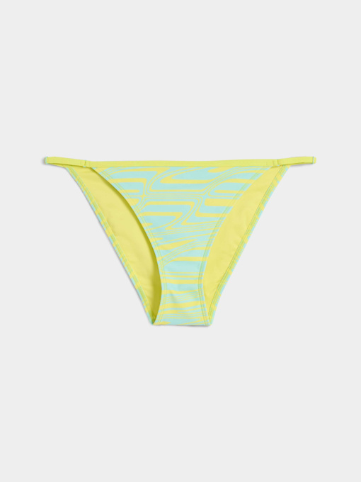 Нижняя часть купальника PUMA Swim Women Printed Brie модель 947045 Фото
