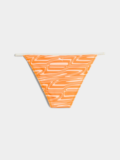 Плавки PUMA Swim Women Printed Brie модель 947045 — фото - INTERTOP