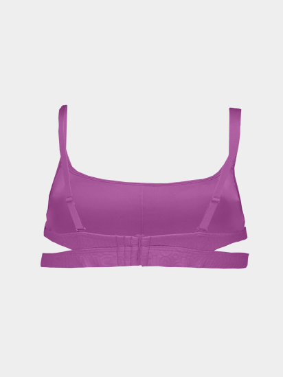 Верхня частина купальника PUMA Swim Women Jacquard Pee модель 947046 — фото - INTERTOP