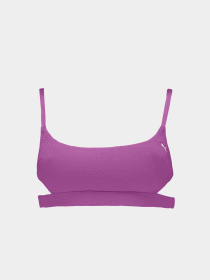 Верх купальника PUMA Swim Women Jacquard Pee модель 947046 Фото