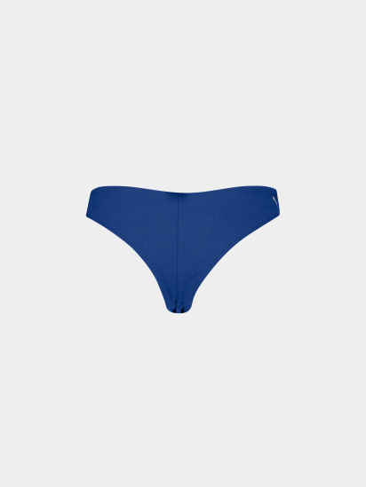 Плавки PUMA Swim Women Jacquard Bra модель 947047 — фото - INTERTOP