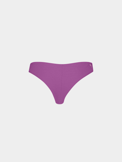 Плавки PUMA Swim Women Jacquard Bra модель 947047 — фото - INTERTOP