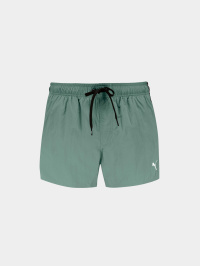 Зелений - Шорти для плавання PUMA Swim Men Crinkle Short