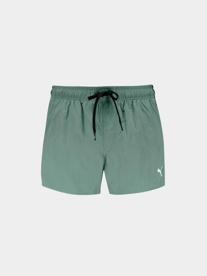Шорти для плавання PUMA Swim Men Crinkle Short модель 947058 — фото - INTERTOP