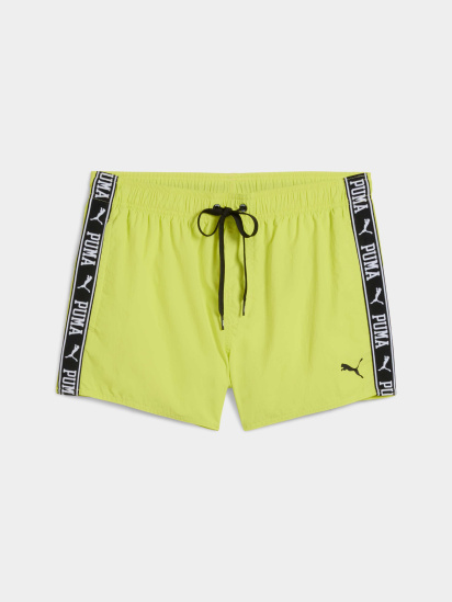 Шорти для плавання PUMA Swim Men Crinkle Short модель 947058 - фото
