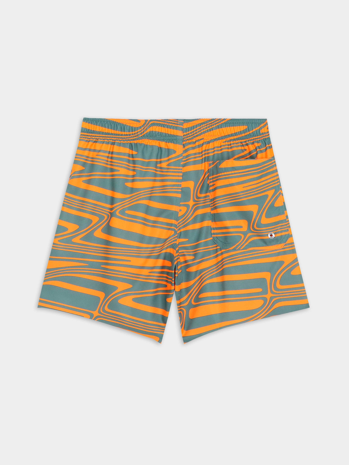 Шорты для плавания PUMA Swim Men Formstrip Mid модель 947056 Фото