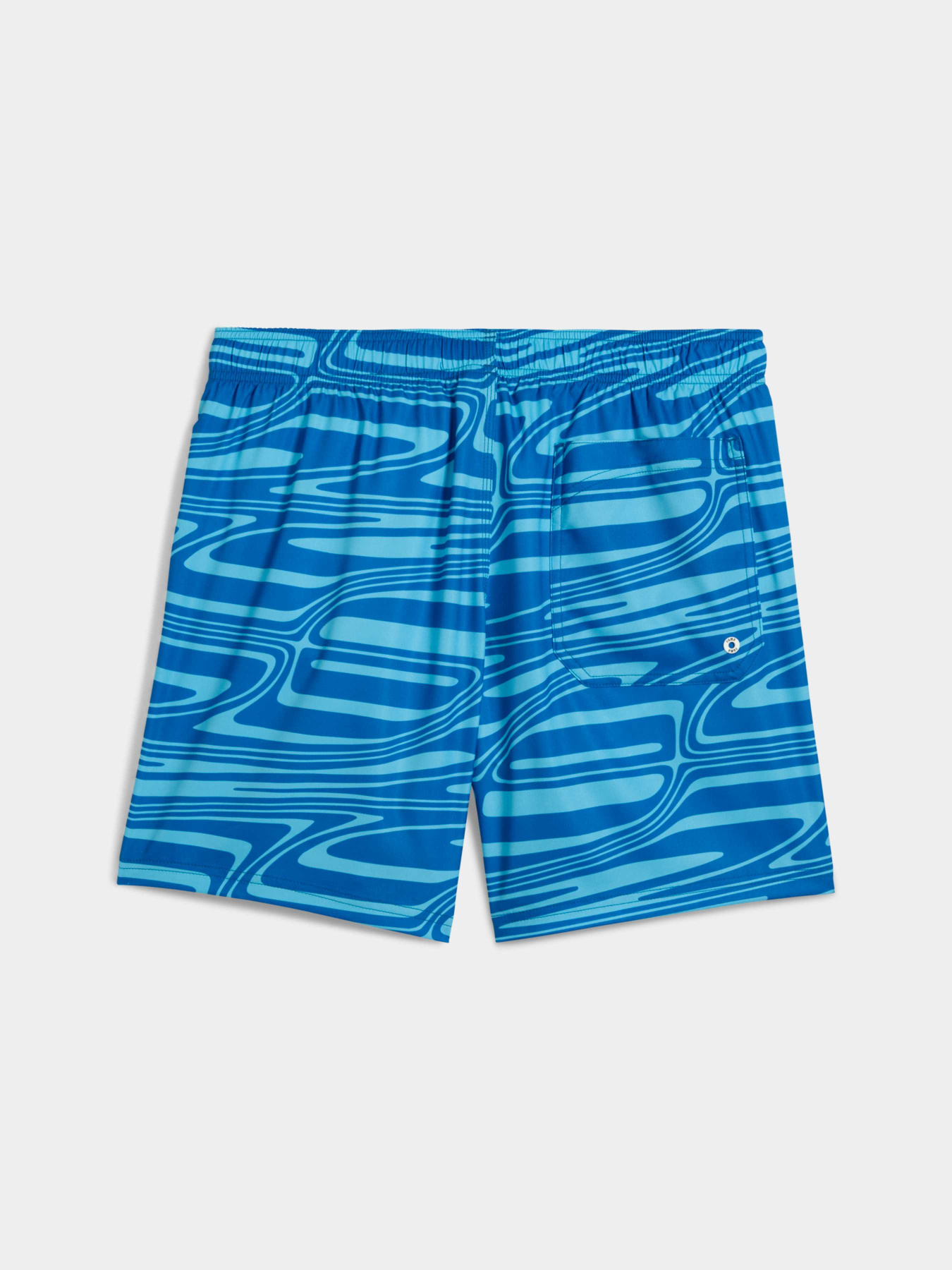 Шорти для плавання PUMA Swim Men Formstrip Mid Модель 947056 Фото