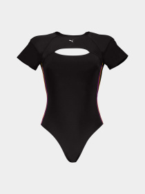Купальник PUMA Swim Women Peekaboo Swi модель 947052 Фото