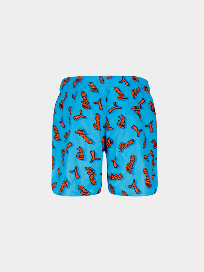Шорти для плавання PUMA Swim Boys Club House Mi модель 947060 — фото - INTERTOP