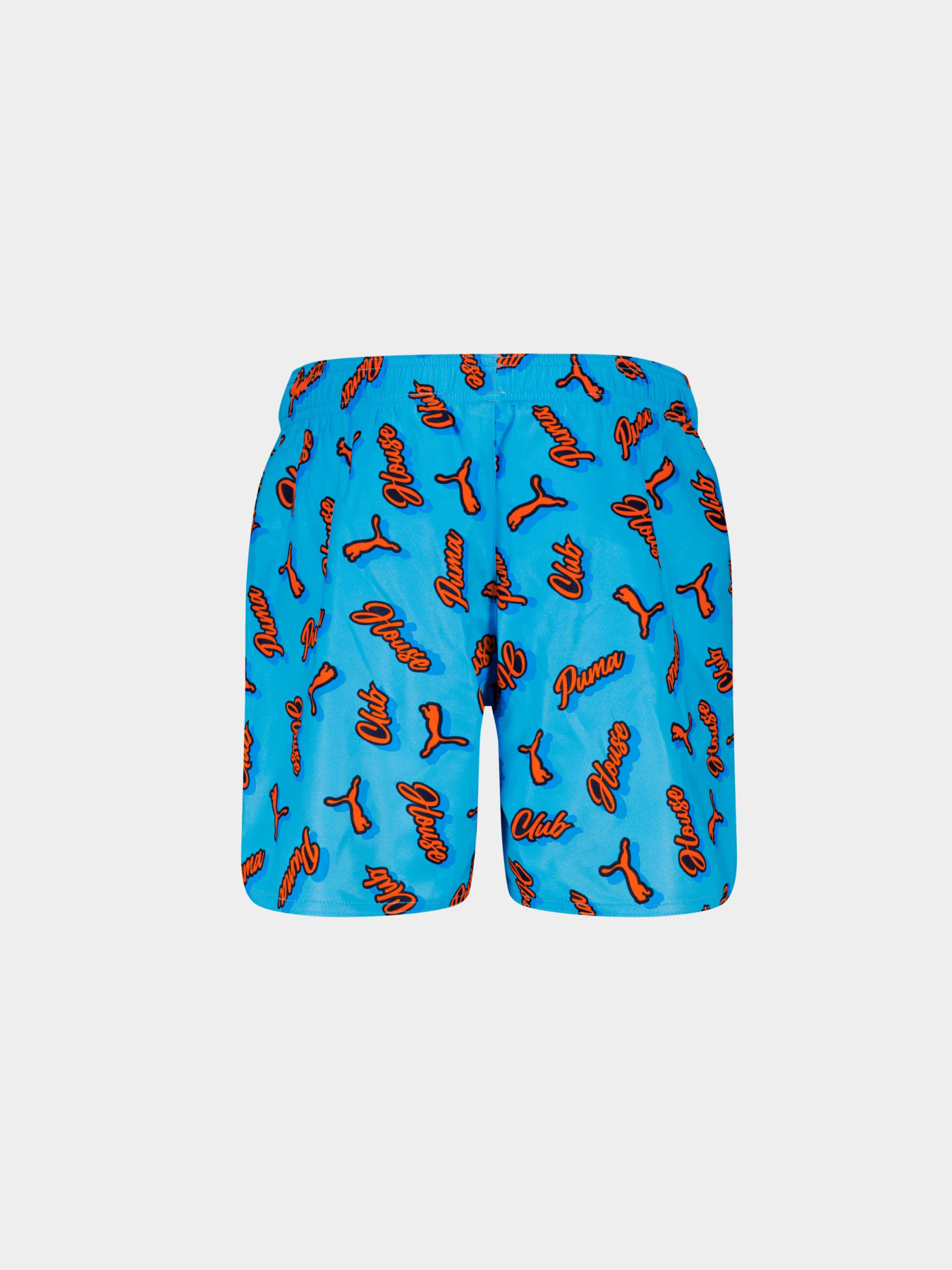 Шорты для плавания PUMA Swim Boys Club House Mi модель 947060 Фото