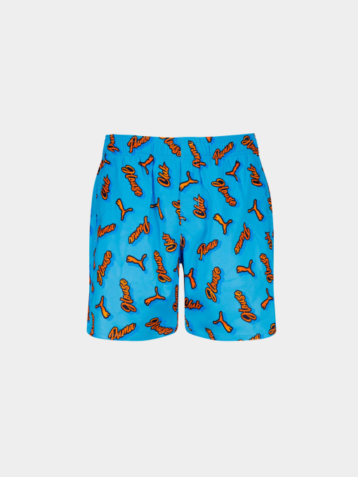 Шорти для плавання PUMA Swim Boys Club House Mi модель 947060 Фото