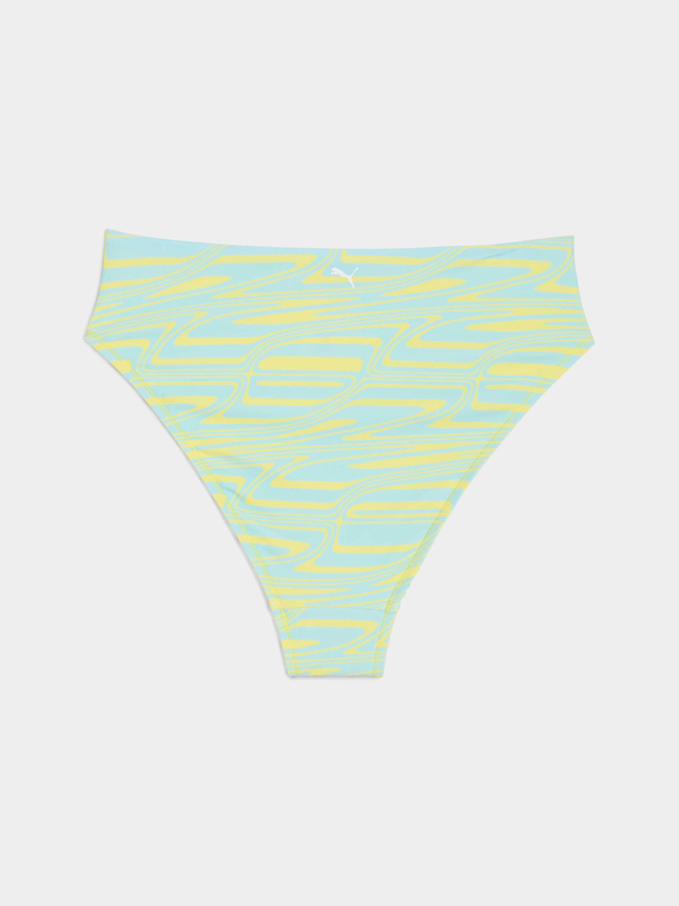 Нижняя часть купальника PUMA Swim Women Printed High модель 947066 Фото