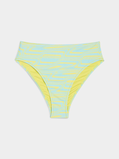 Плавки PUMA Swim Women Printed High модель 947066 - фото