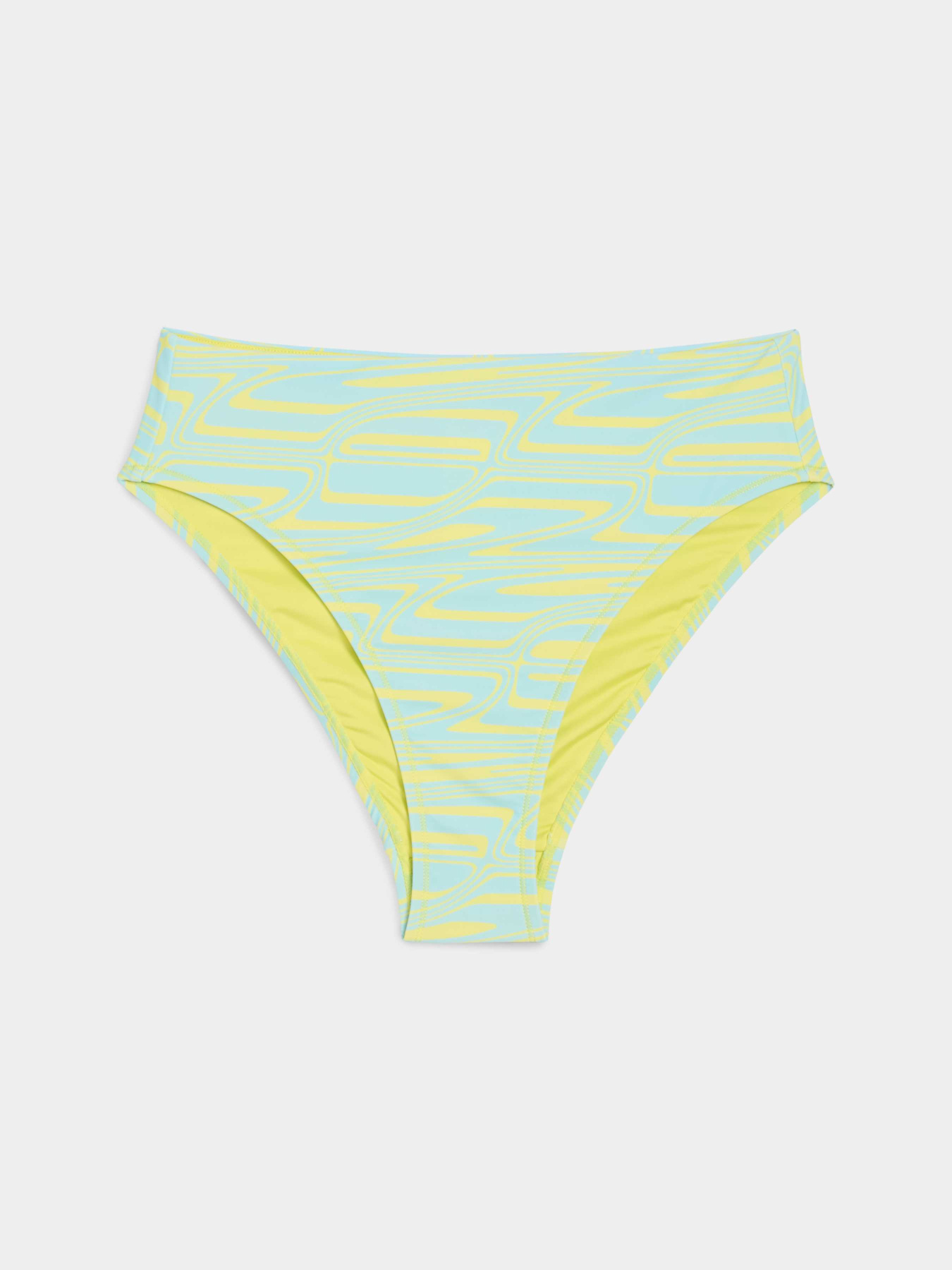 Низ купальника PUMA Swim Women Printed High модель 947066 Фото