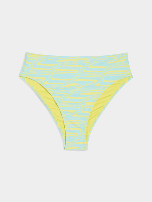 Низ купальника PUMA Swim Women Printed High модель 947066 Фото