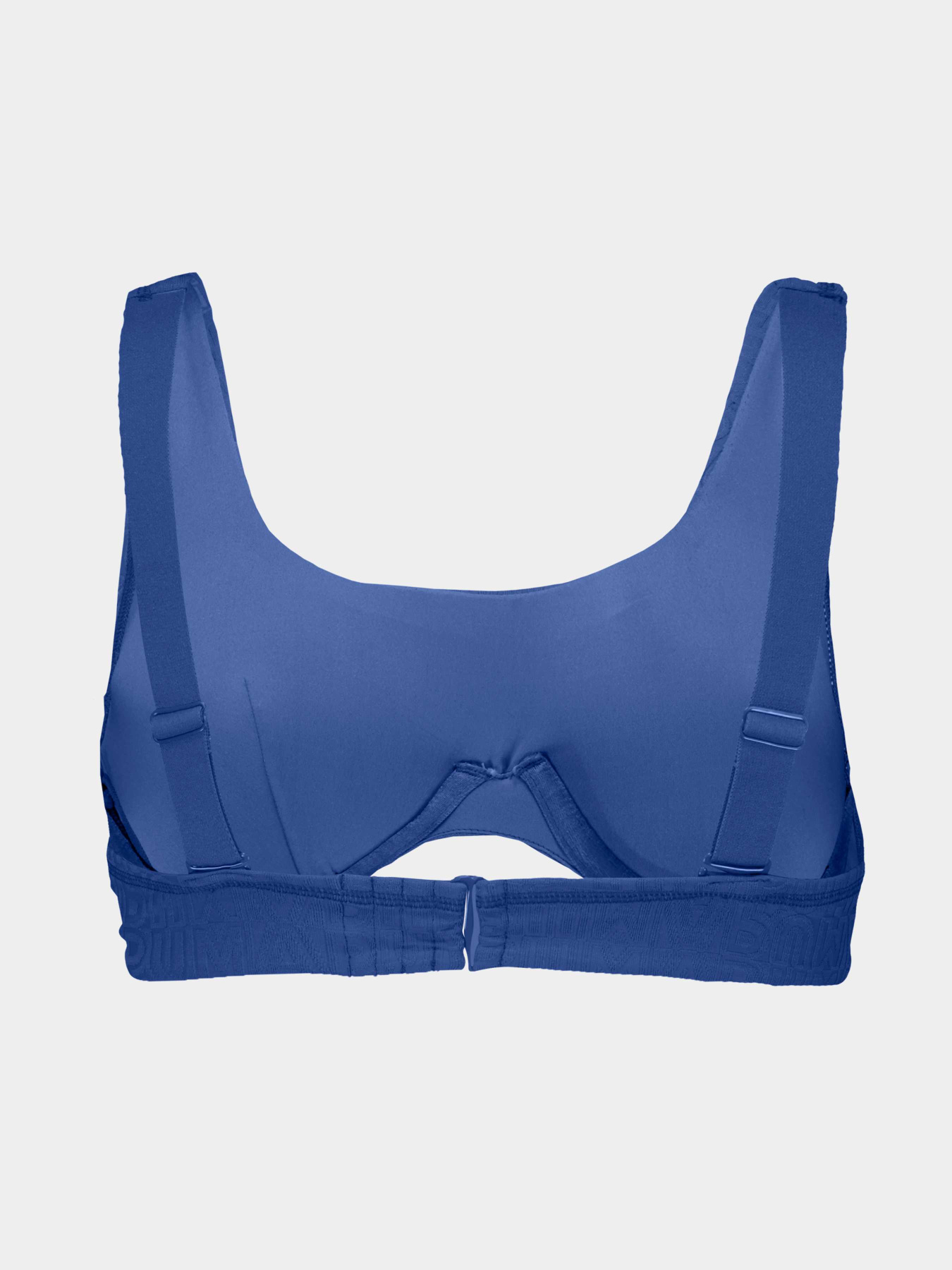 Верхняя часть купальника PUMA Swim Women Jacquard Sco модель 947067 Фото