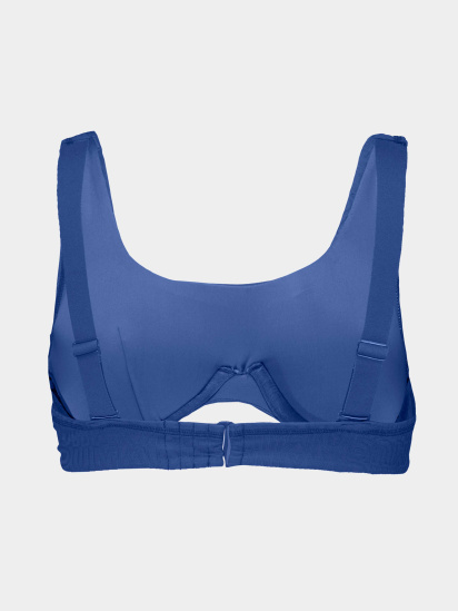 Верхня частина купальника PUMA Swim Women Jacquard Sco модель 947067 — фото - INTERTOP