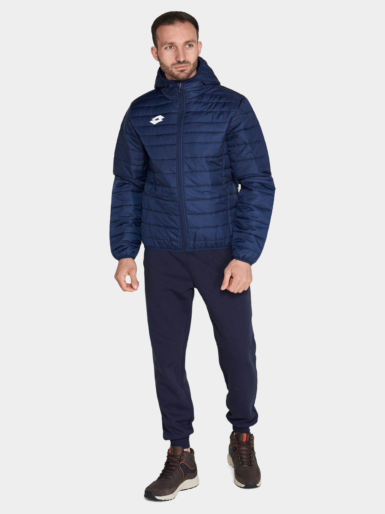 Демісезонна куртка Lotto модель T5545 Фото