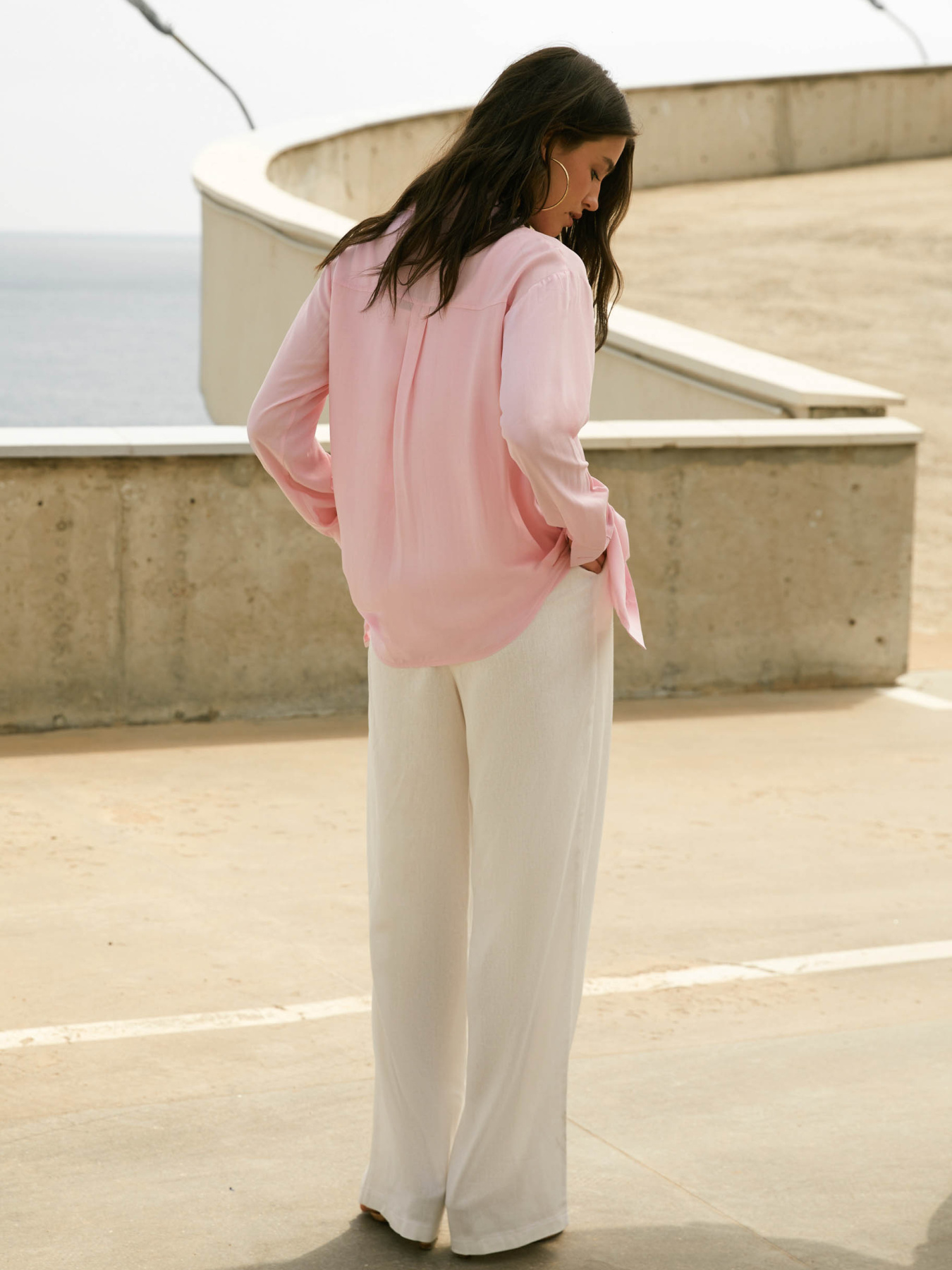 Сорочка повсякденна Seventeen модель 2184.6018 Фото