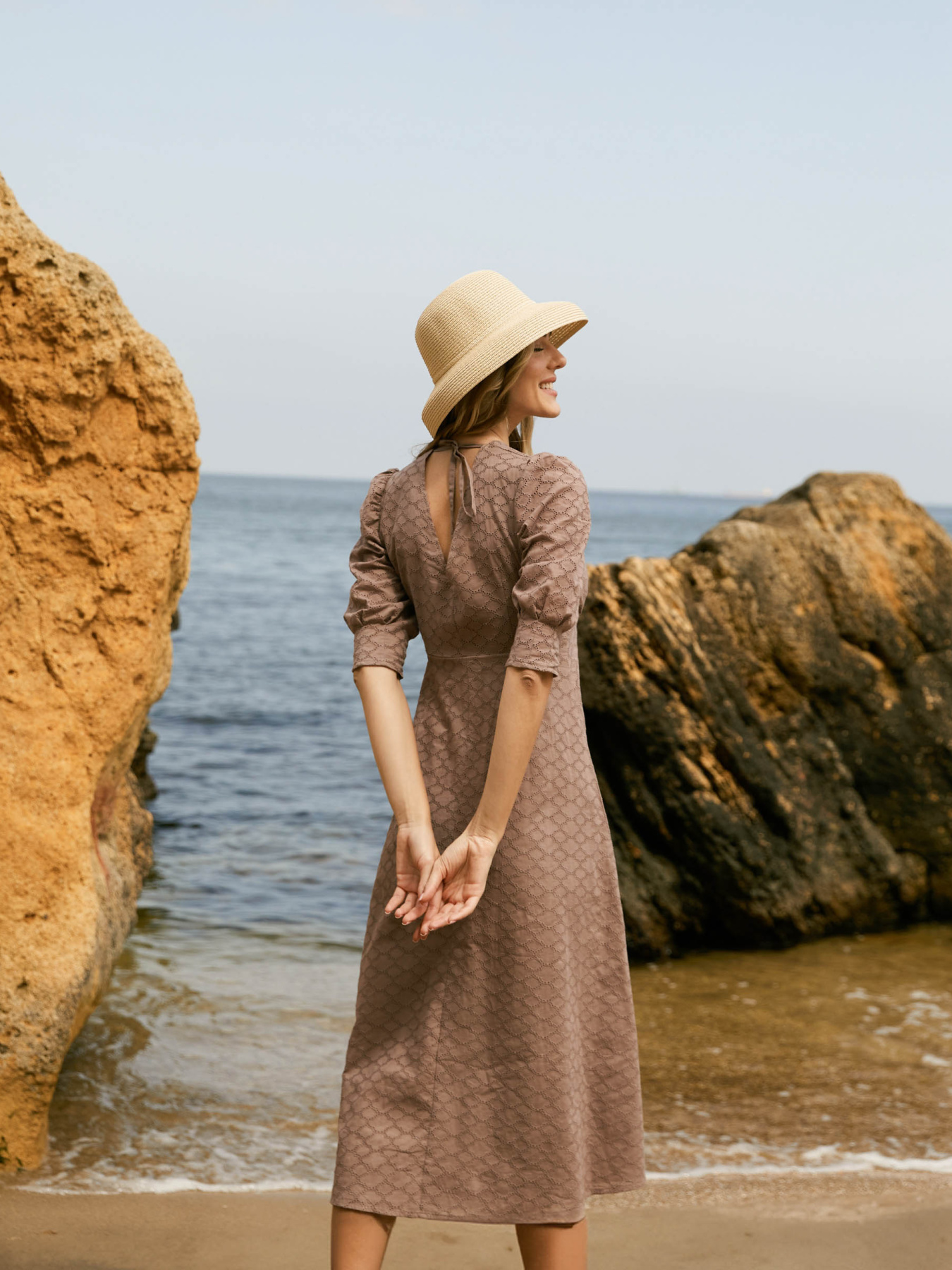 Платье мини Seventeen модель 2186.6031 Фото