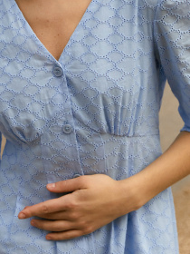 Платье мини Seventeen модель 2186.6008 Фото