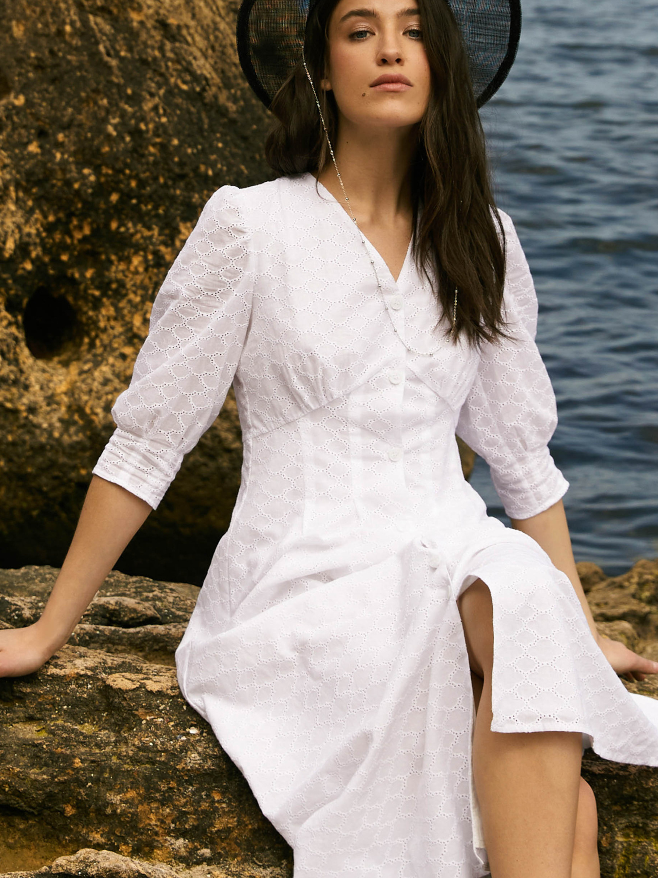 Платье мини Seventeen модель 2186.6005 Фото