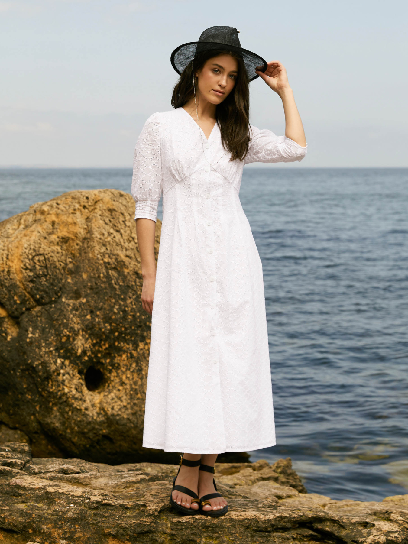 Платье мини Seventeen модель 2186.6005 Фото