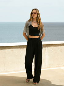 Брюки повседневные Seventeen модель 2187.6024 Фото