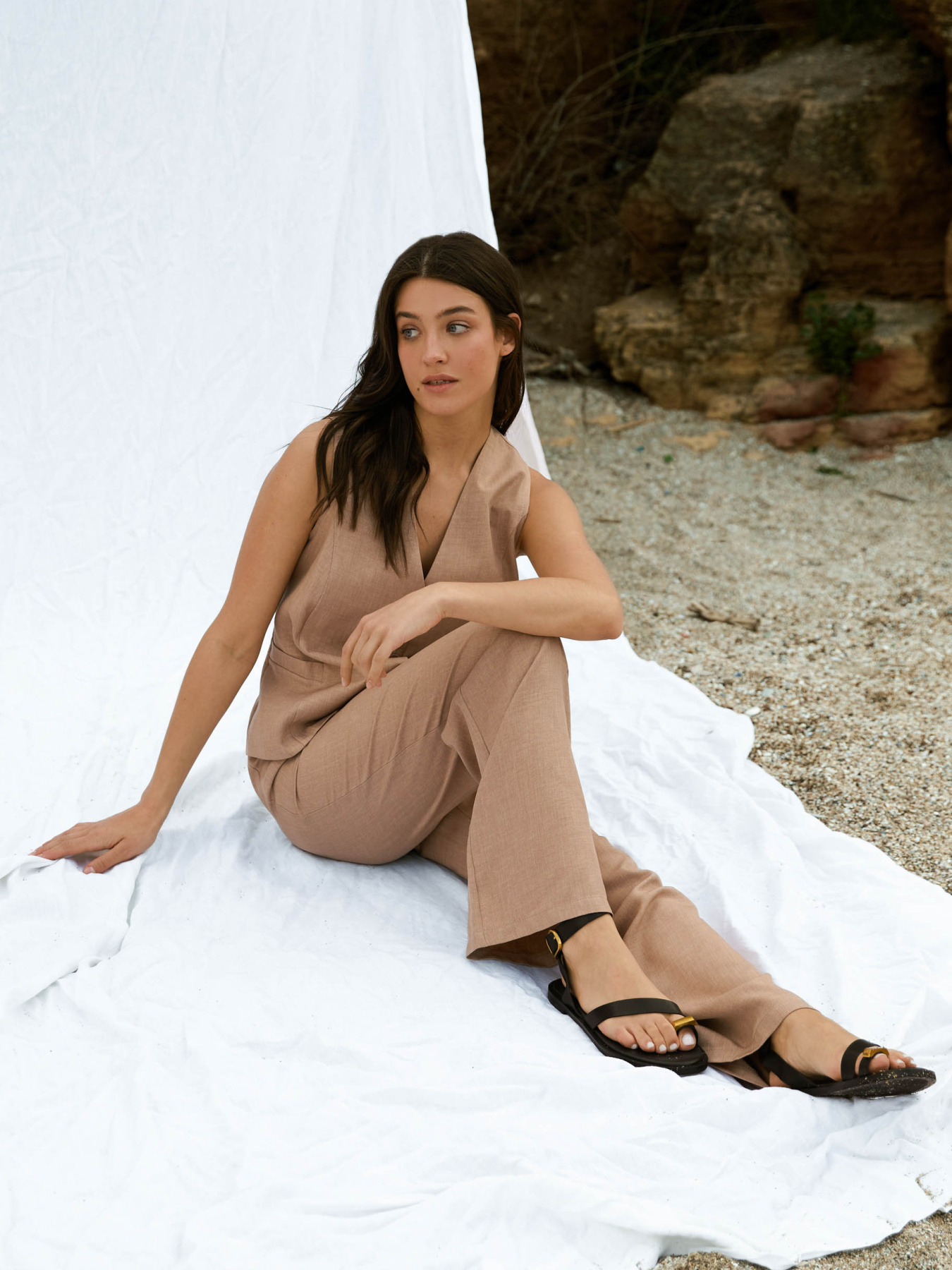 Брюки повседневные Seventeen модель 2187.6000 Фото