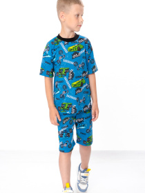 Костюм Носи своє модель 6473-002-avto-moto-temna-bryuza Фото